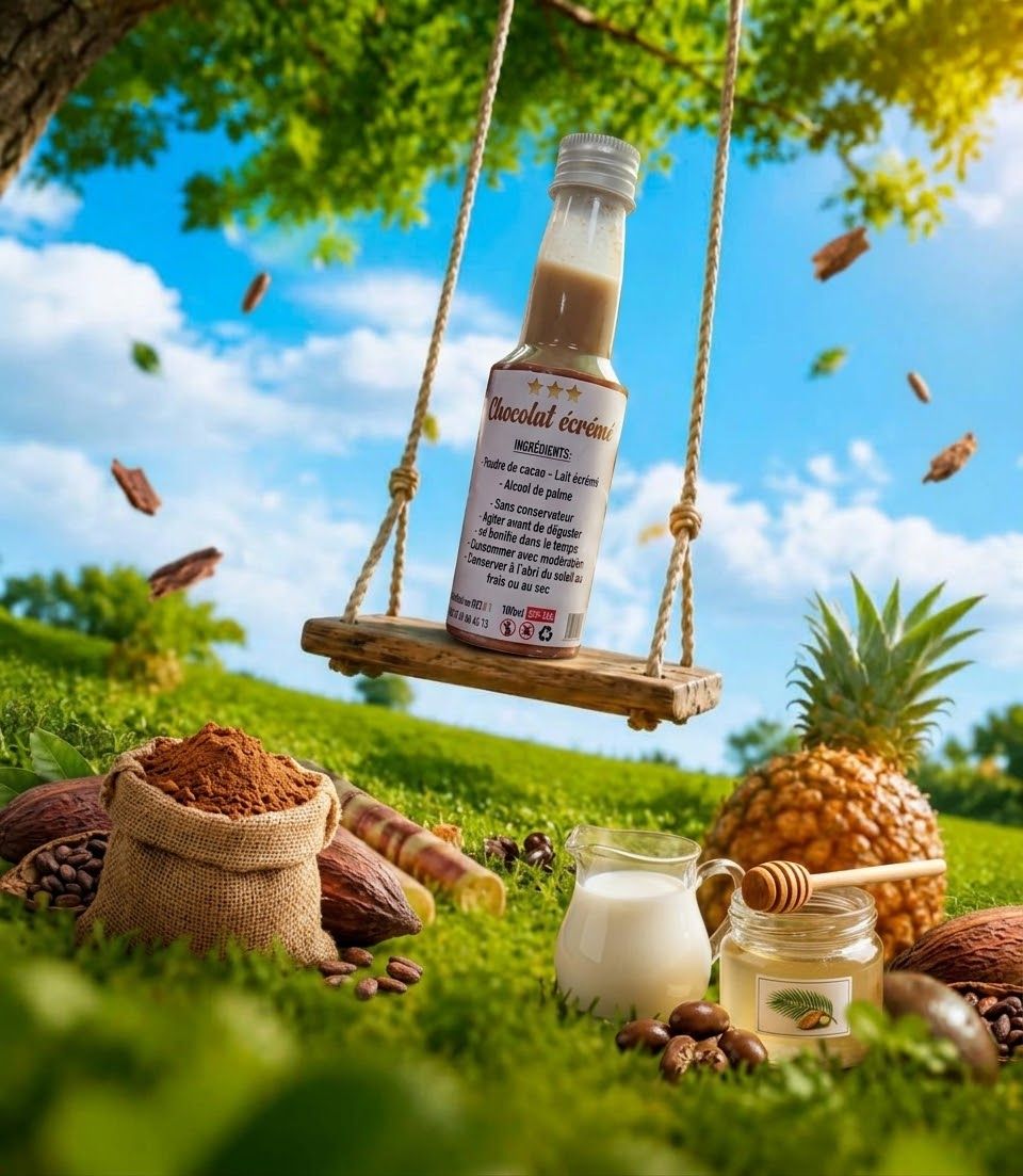 Cocktails et liqueurs Ayêla